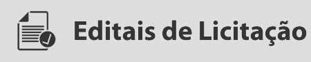 Editais de Licitação