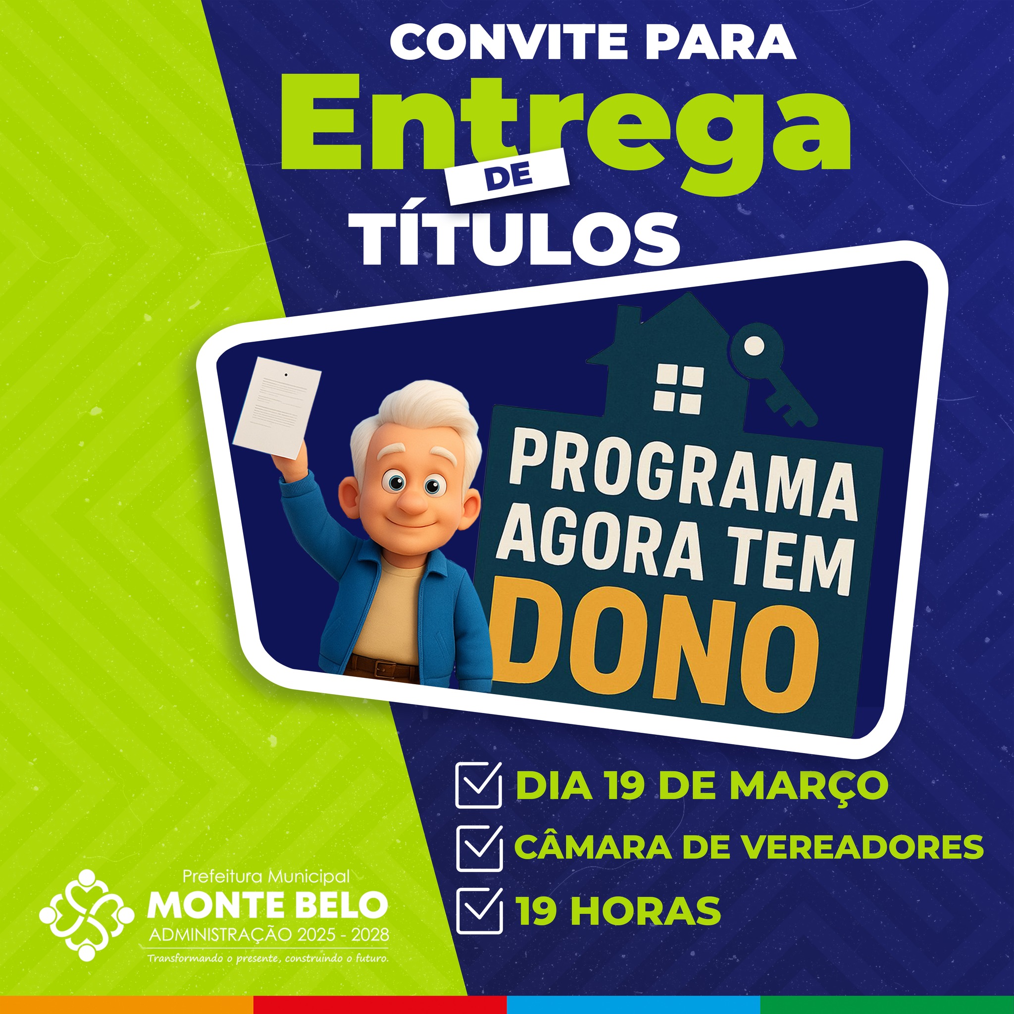 Prefeitura será premiada com selo digital por transparência na prestação de contas