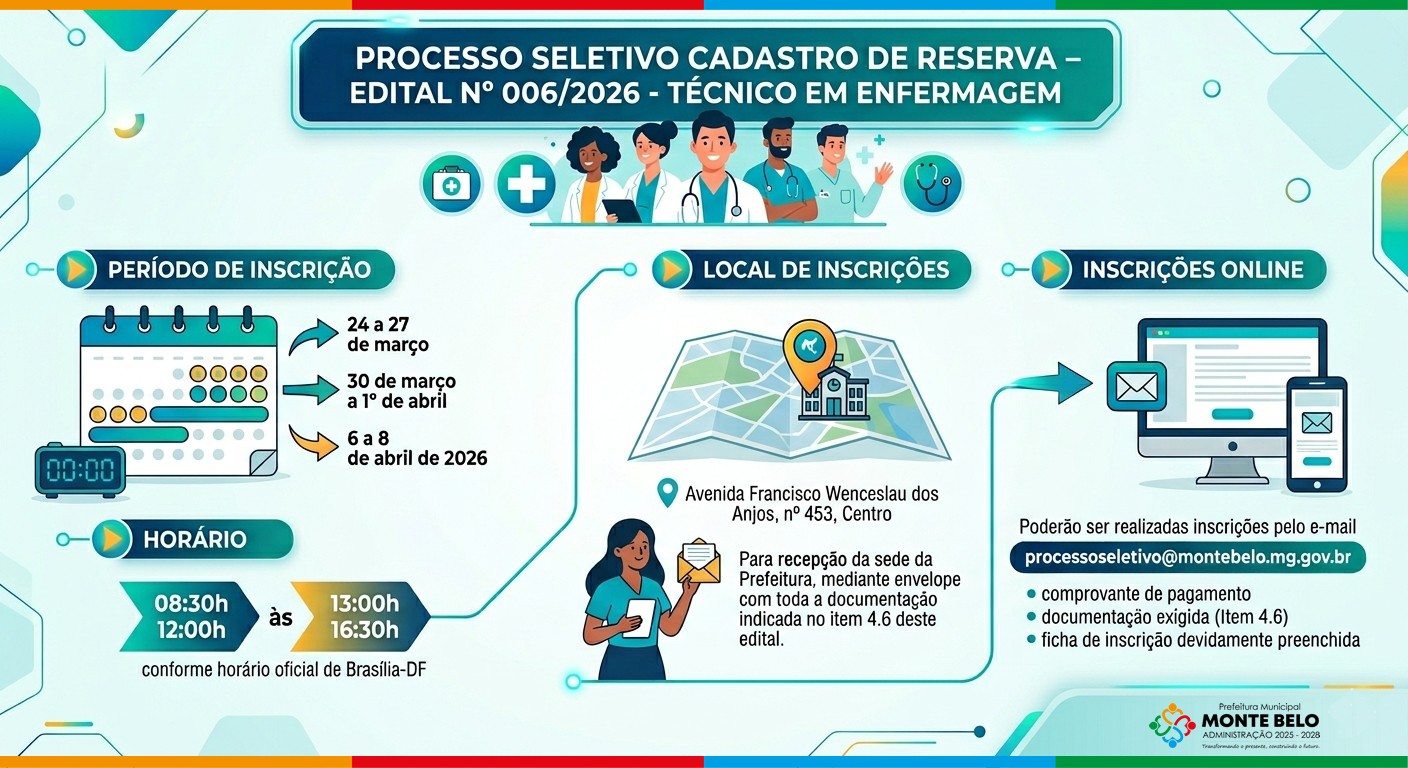 Prefeitura será premiada com selo digital por transparência na prestação de contas