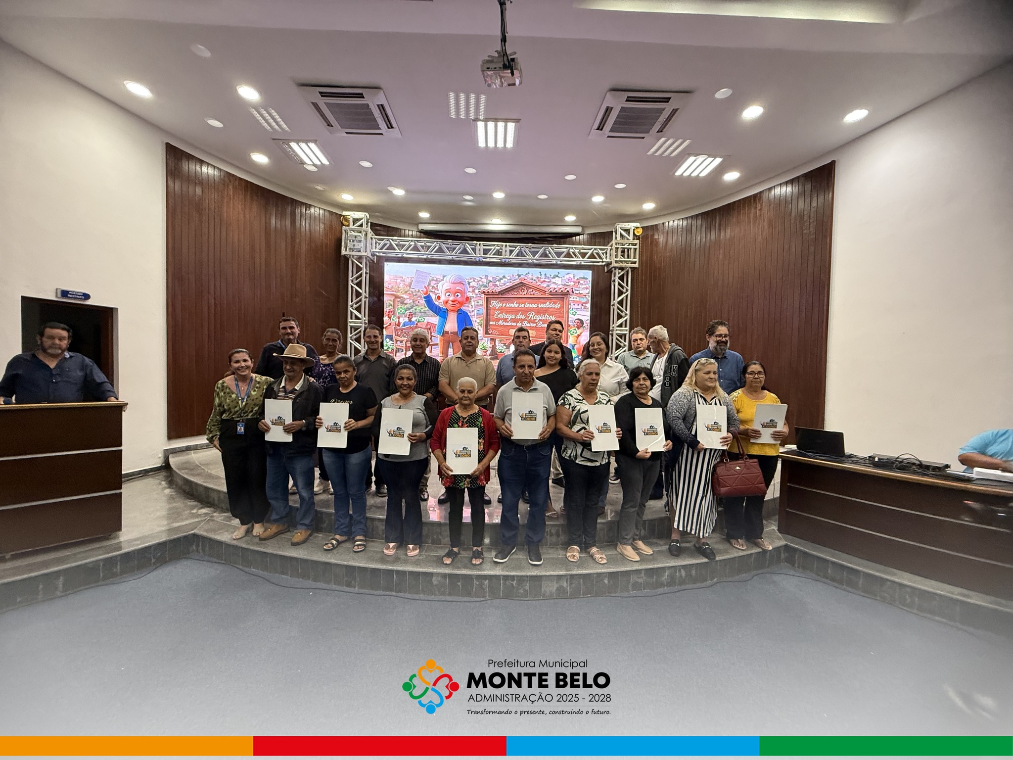 Prefeitura será premiada com selo digital por transparência na prestação de contas