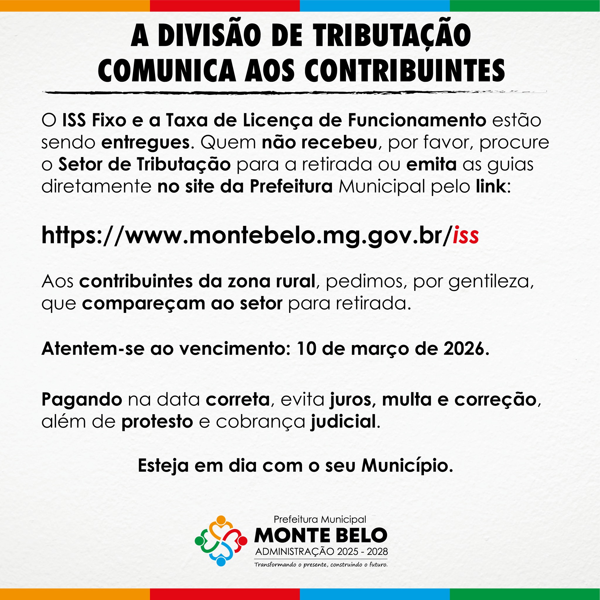 Prefeitura será premiada com selo digital por transparência na prestação de contas