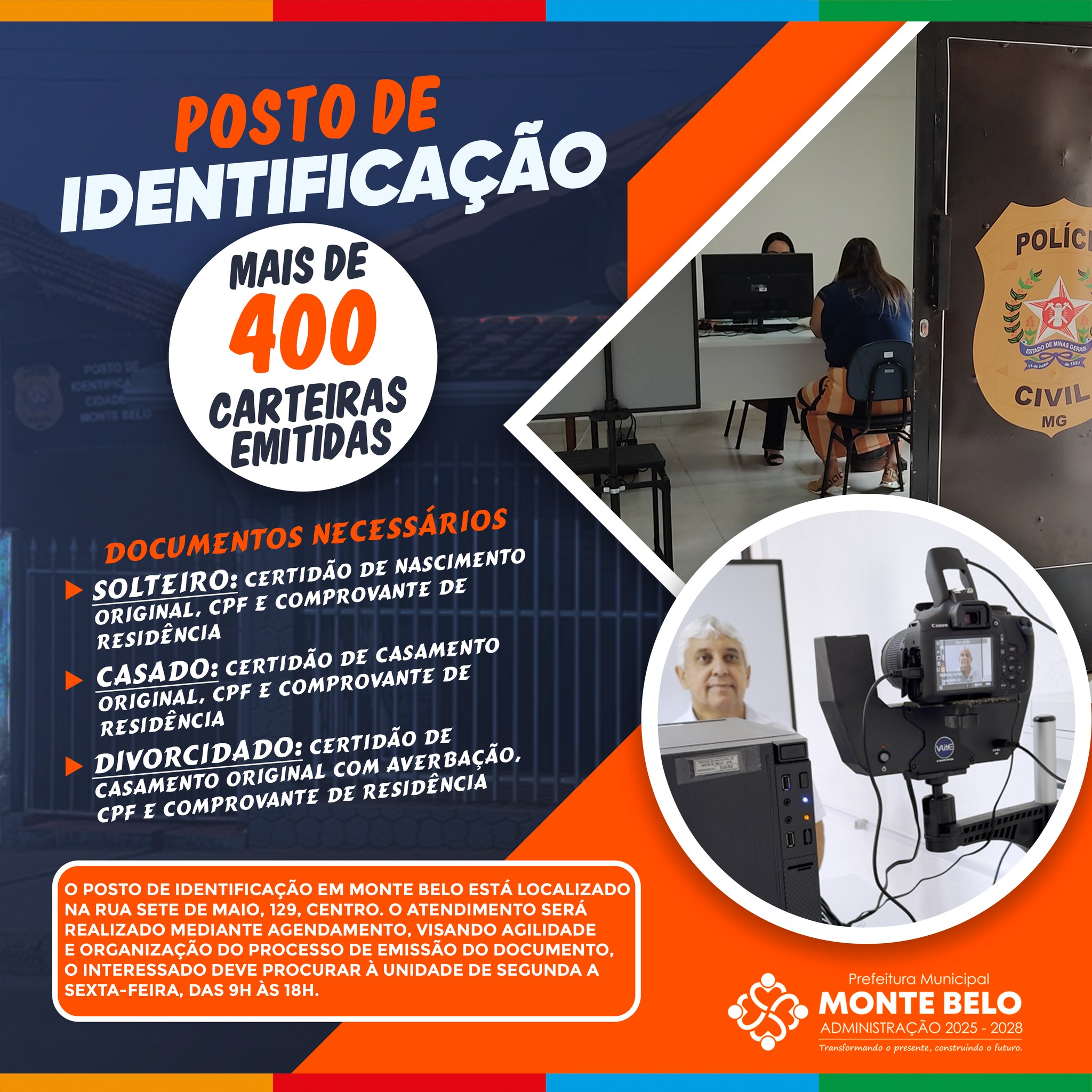 Prefeitura será premiada com selo digital por transparência na prestação de contas